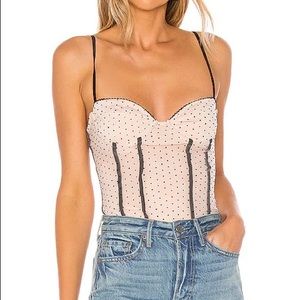 MAJORELLE Florence Bodysuit
